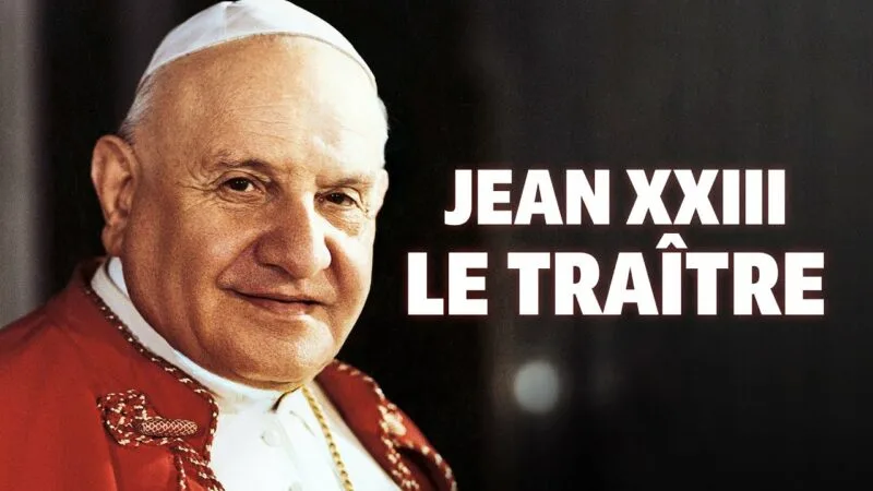 Jean XXIII le traître – Adrien Abauzit