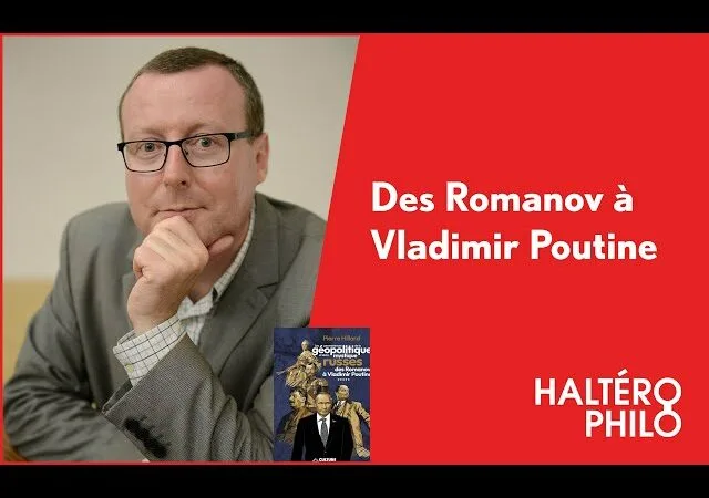 Les permanences de la géopolitique et de la mystique russe – Pierre Hillard