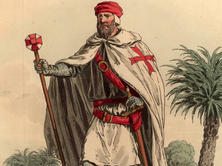 La Création Des Templiers – Alain Demurger