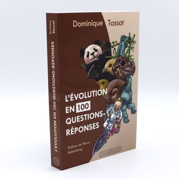 L'évolution en 100 questions-réponses - Dominique Tassot