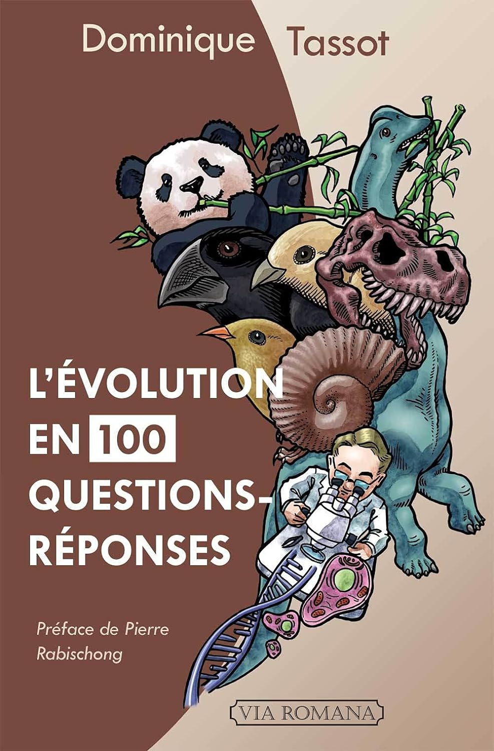 L'évolution en 100 questions-réponses - Dominique Tassot – Image 5