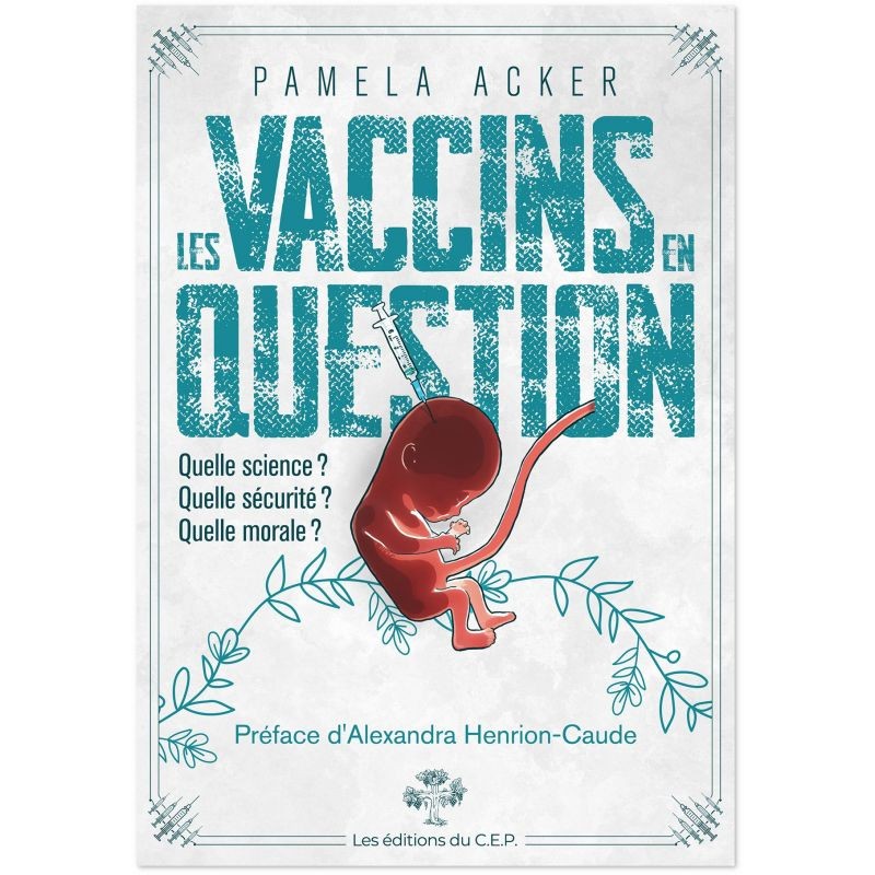 Les Vaccins en questions - Pamela Acker – Image 5