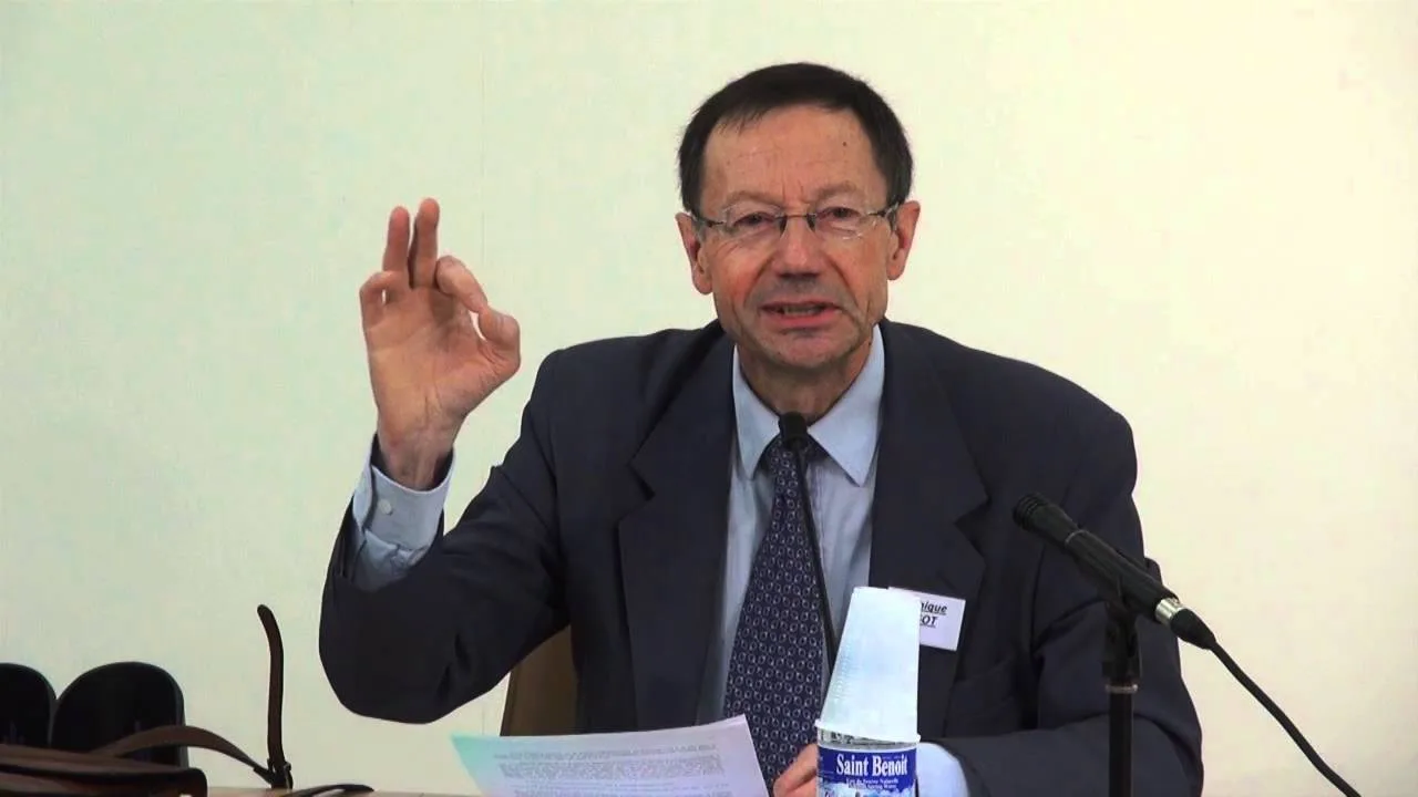 La revanche du lièvre, ou de la portée scientifique de l'Écriture - Dominique Tassot – Image 3