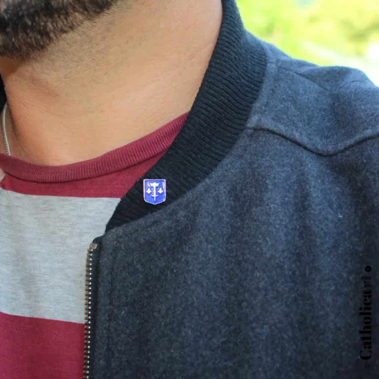 Pins Catholiques - Emblèmes de France – Image 8