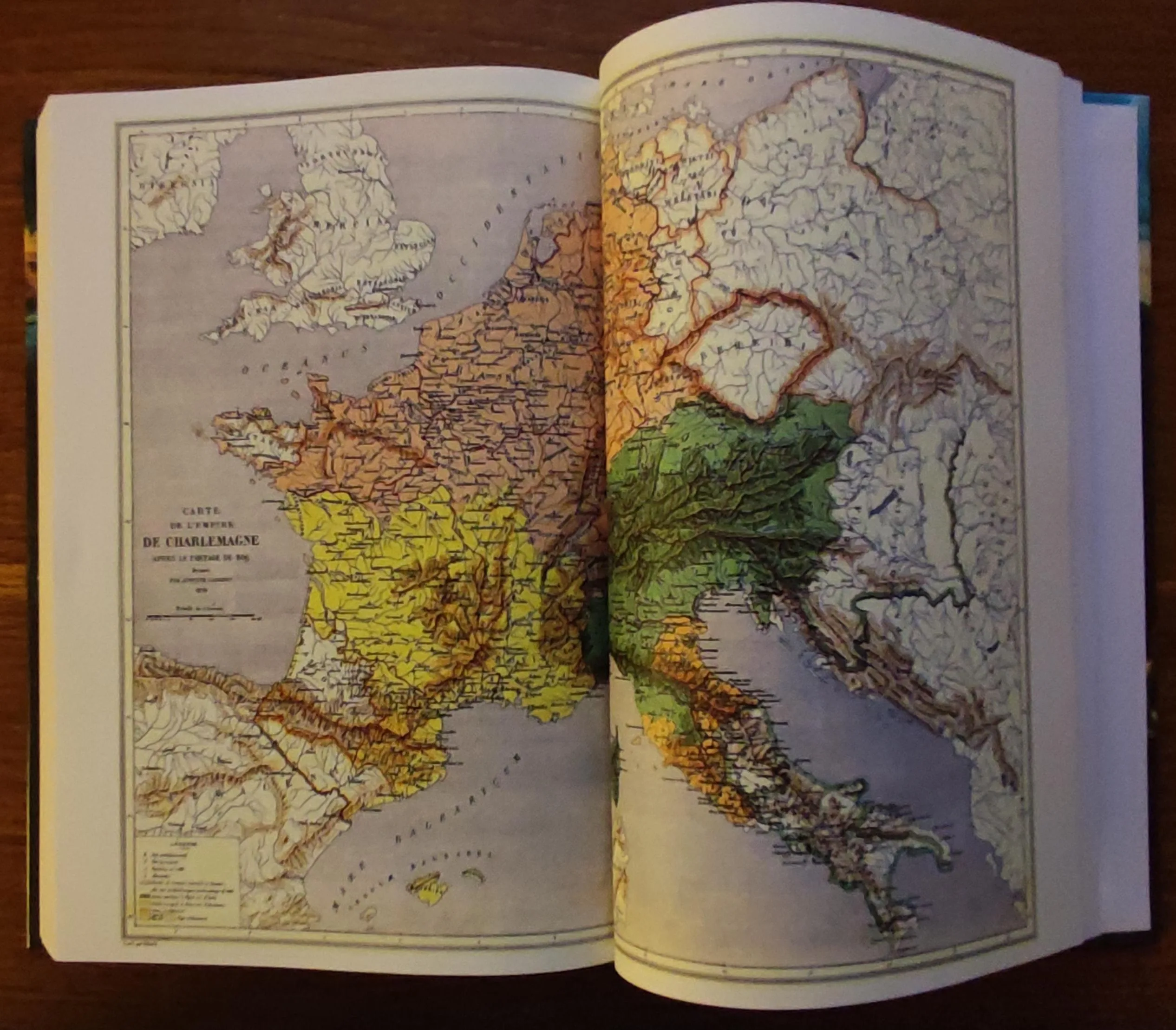 CHARLEMAGNE - Alphonse VETAULT – Image 3