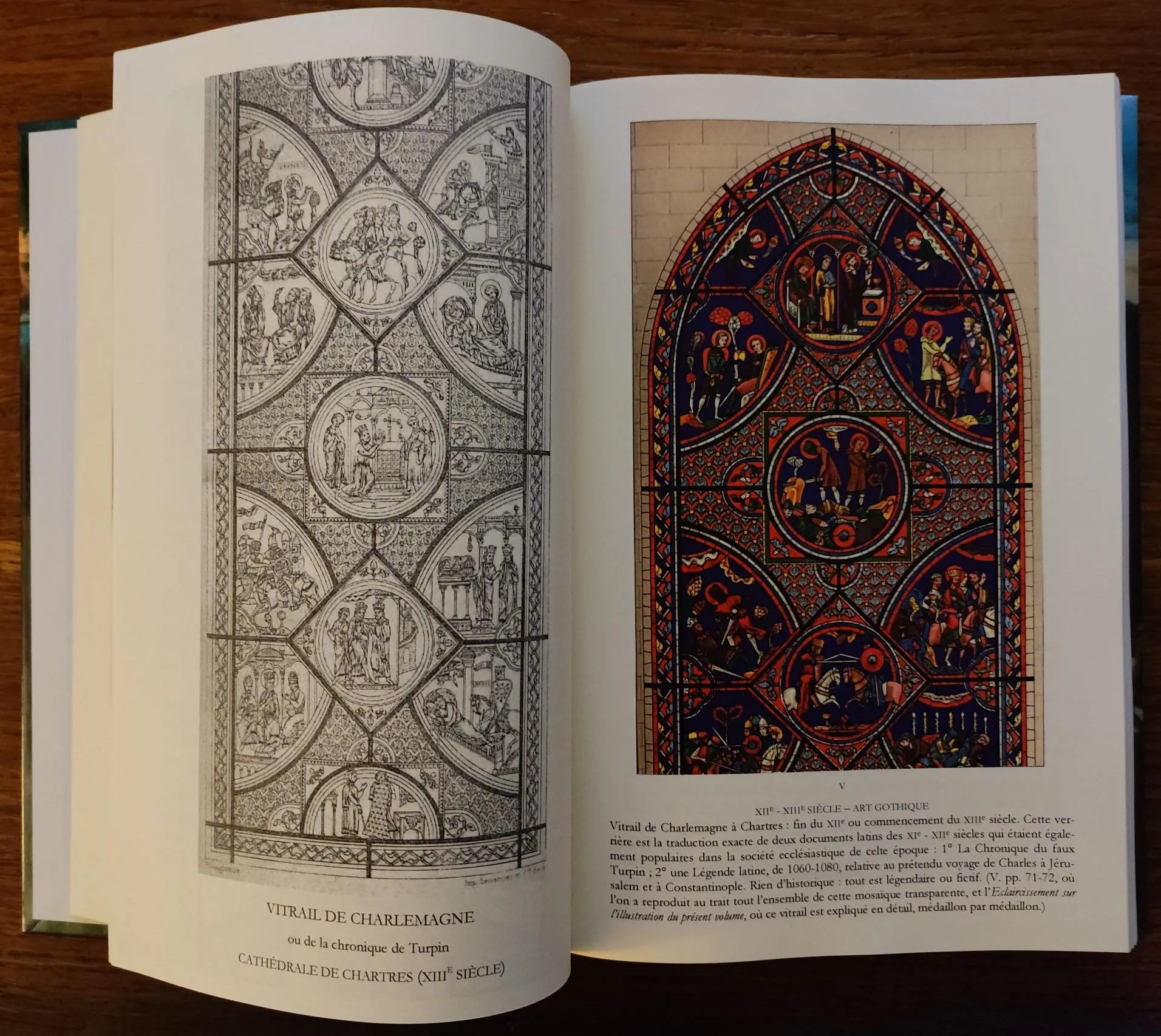 CHARLEMAGNE - Alphonse VETAULT – Image 4