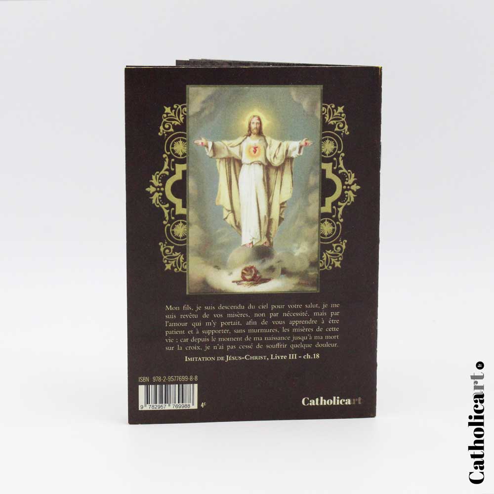 Livret du Chemin de Croix – Selon la Méthode de Saint Alphonse de Liguori (nouvelle édition) – Image 7