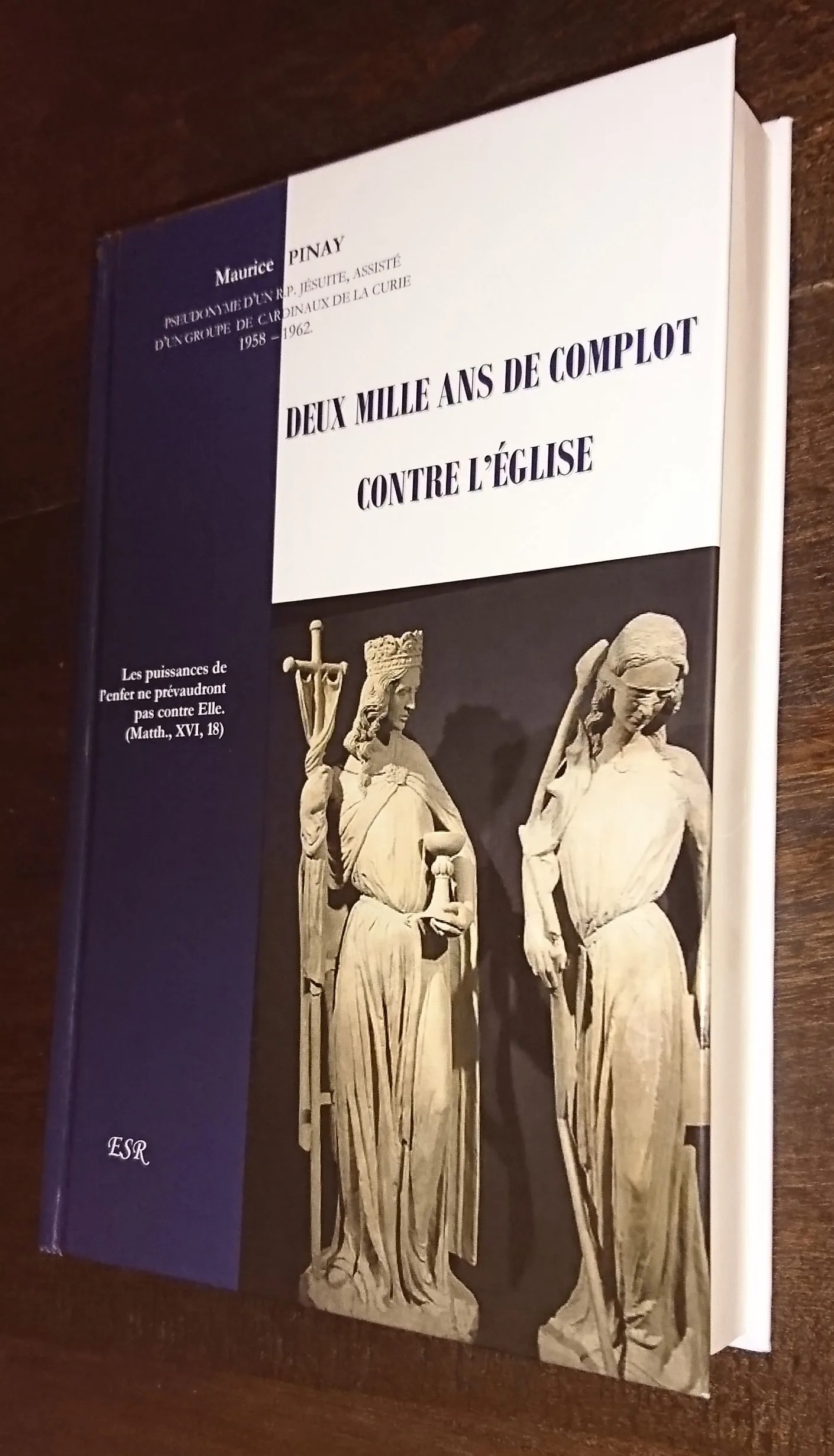 Deux mille ans de complot contre l’Église - Maurice Pinay – Image 3