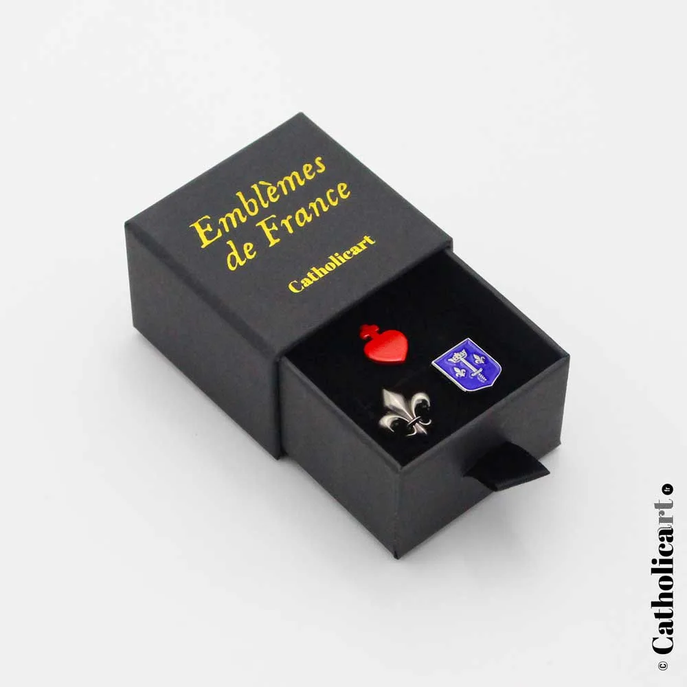 Pins Catholiques - Emblèmes de France – Image 3
