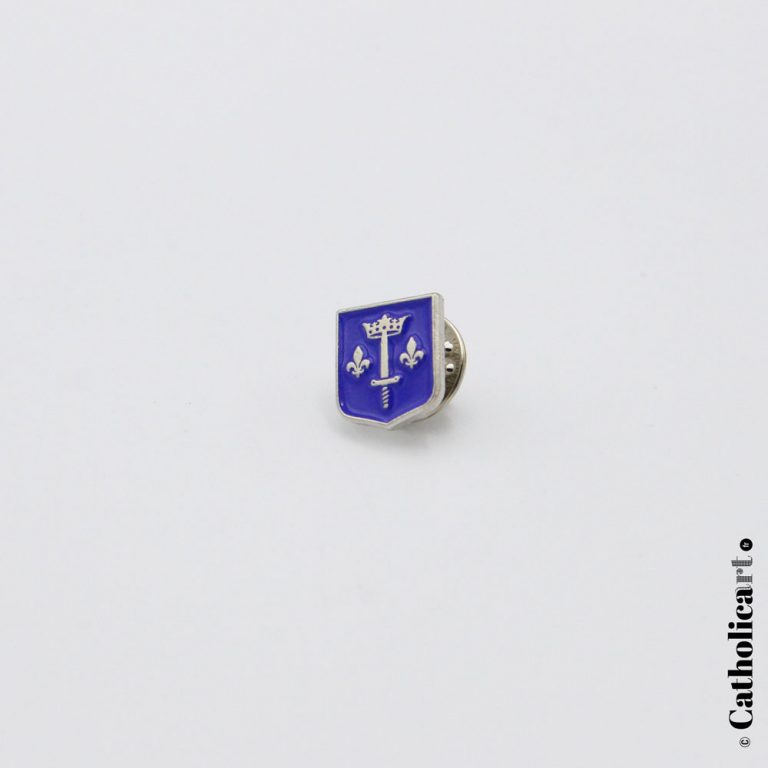 Pins Catholiques - Emblèmes de France – Image 6
