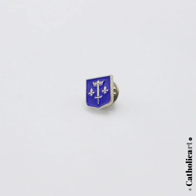 Pins Catholiques - Emblèmes de France – Image 6