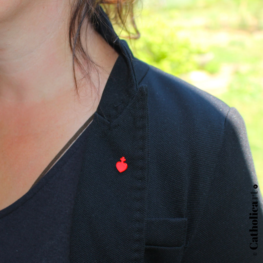 Pins Catholiques - Emblèmes de France – Image 9