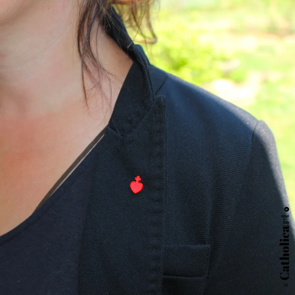 Pins Catholiques - Emblèmes de France – Image 9