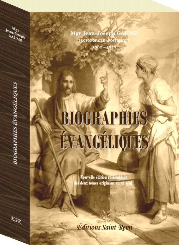Biographies évangéliques - Mgr Gaume – Image 4