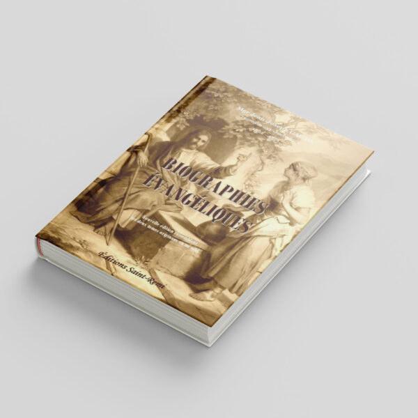 Biographies évangéliques - Mgr Gaume