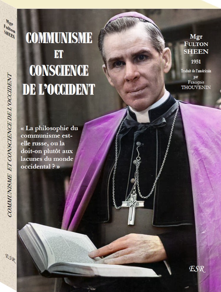 COMMUNISME ET CONSCIENCE DE L’OCCIDENT - Mgr Fulton SHEEN – Image 2