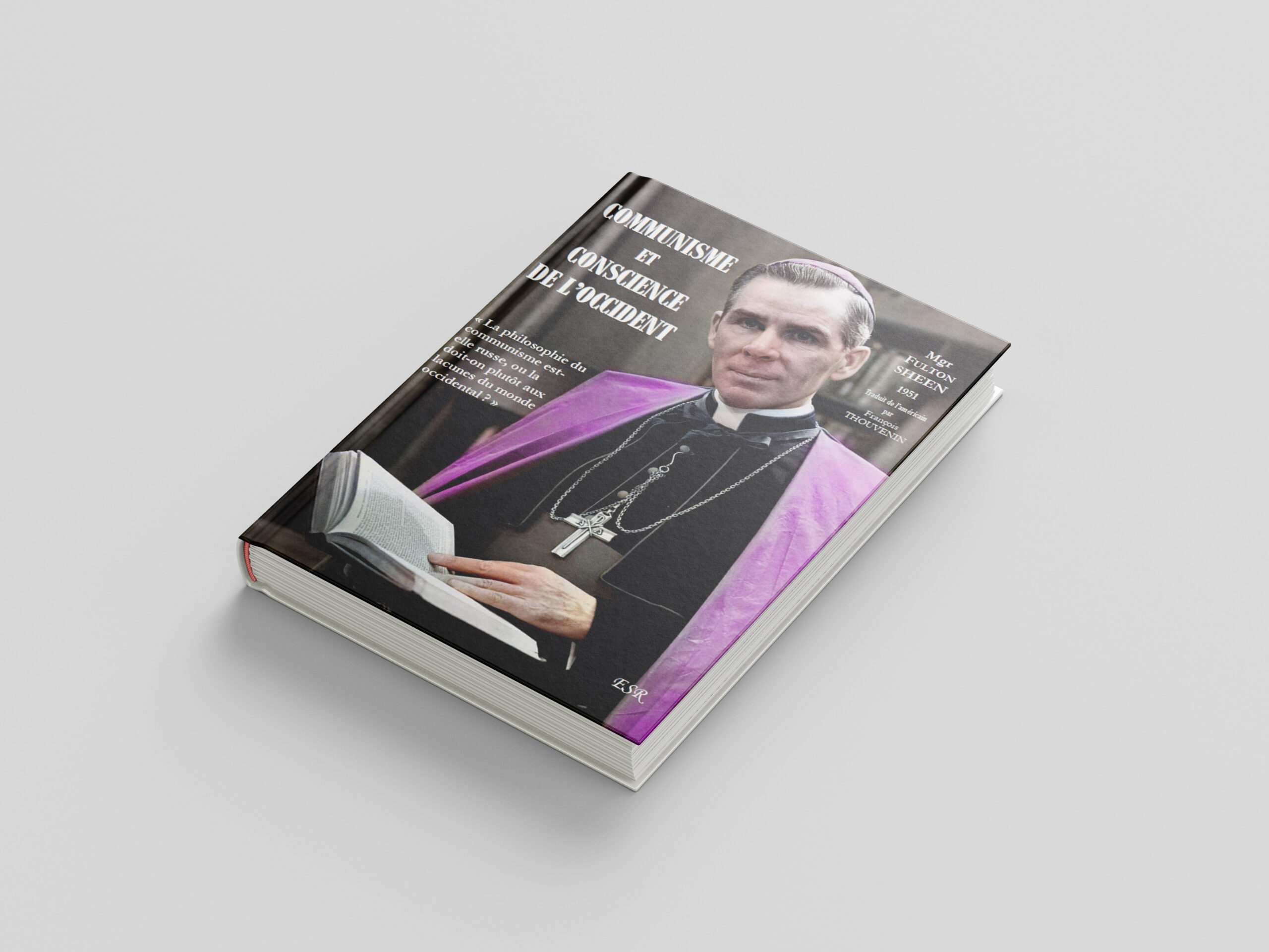 COMMUNISME ET CONSCIENCE DE L’OCCIDENT - Mgr Fulton SHEEN