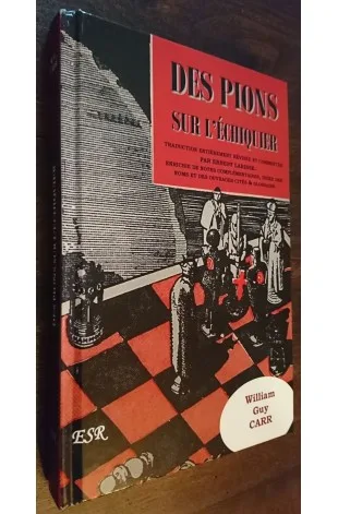 Des pions sur l'échiquier - William Guy CARR – Image 3