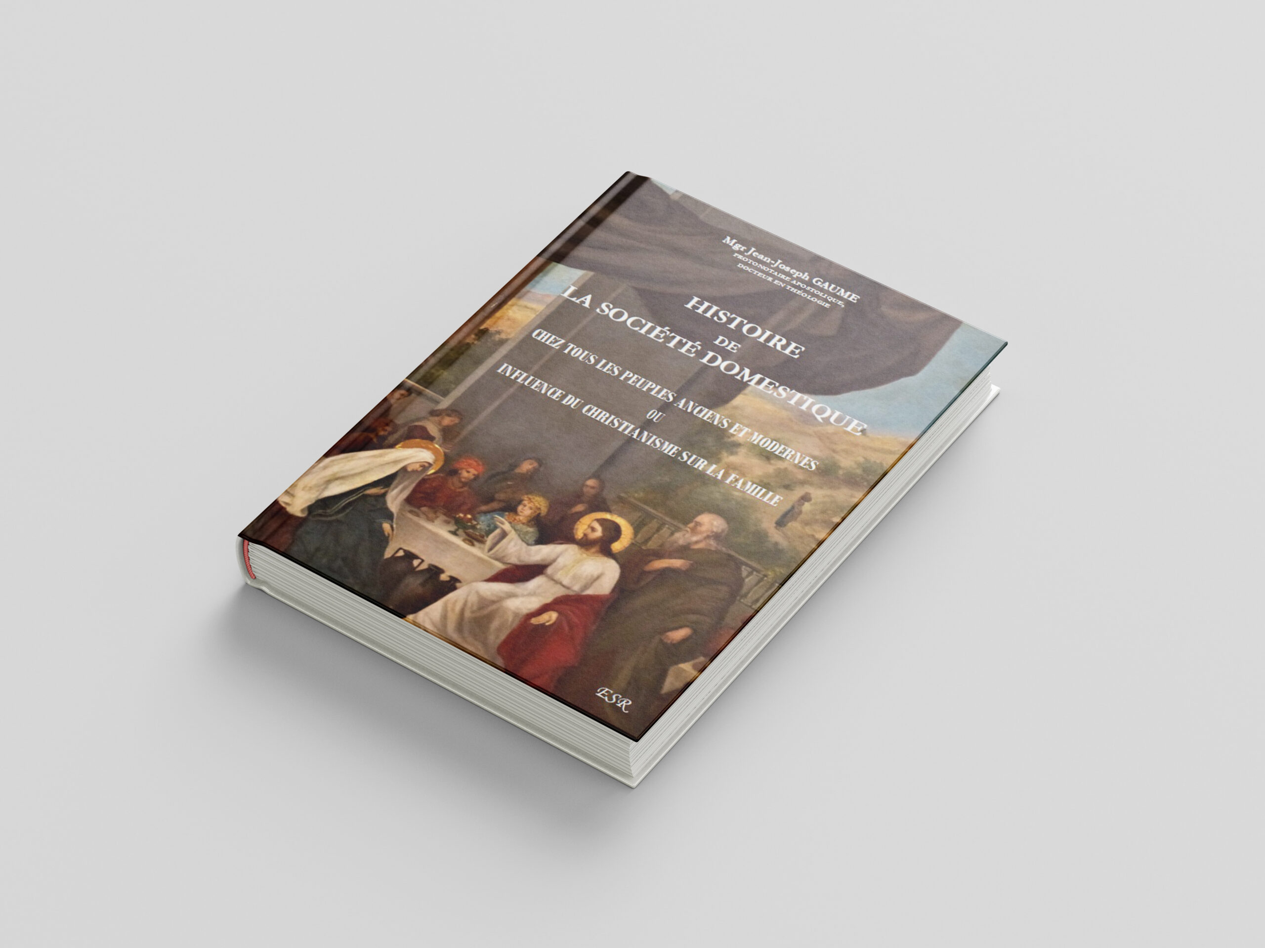 "Histoire de la société domestique" ou l'influence du christianisme sur la famille - Mgr Gaume