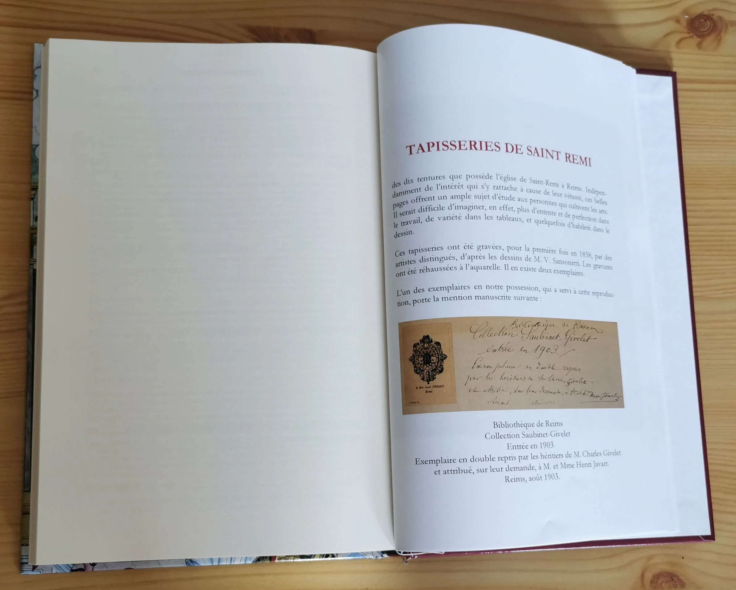 HISTOIRE DE SAINT REMI - ARMAND – Image 4