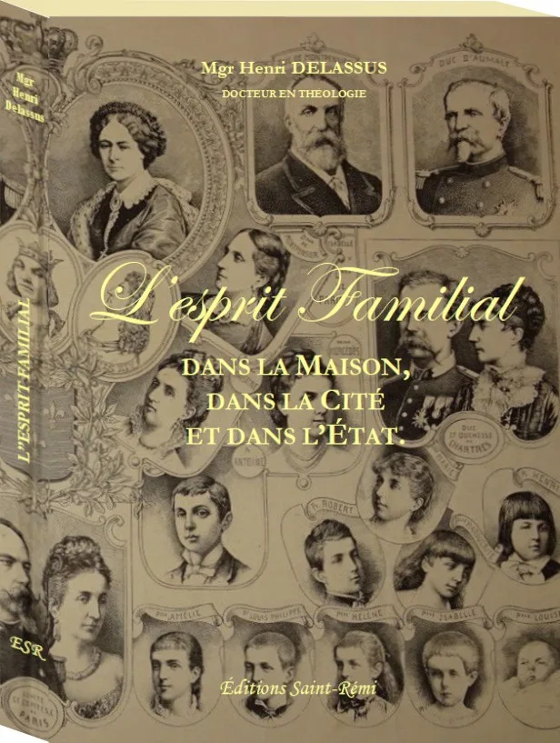 L'esprit familial - Mgr Delassus – Image 3