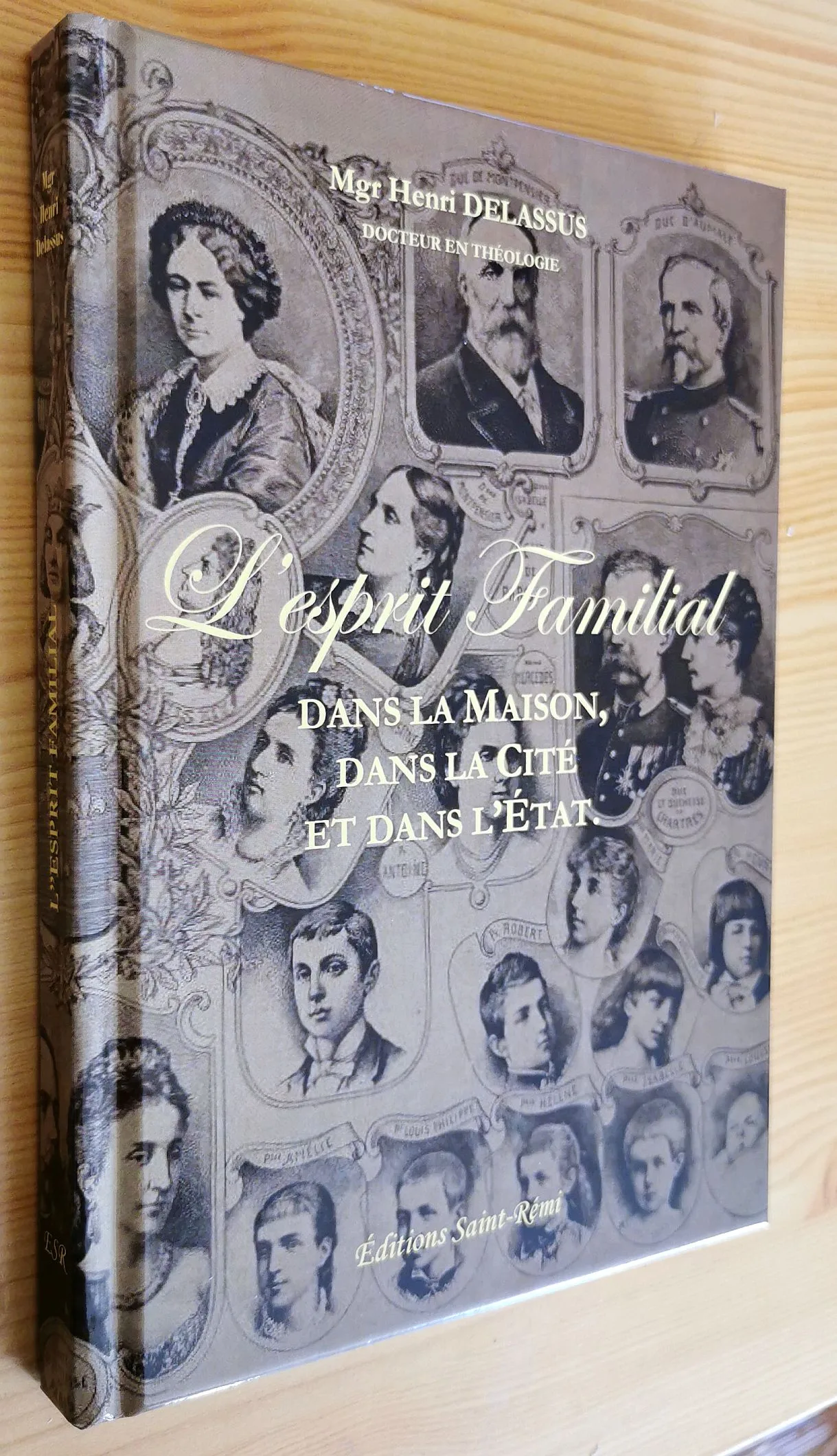 L'esprit familial - Mgr Delassus – Image 2