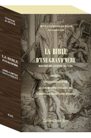 La Bible d'une grand-mère (Ancien & Nouveau Testament) - Comtesse de Ségur – Image 3
