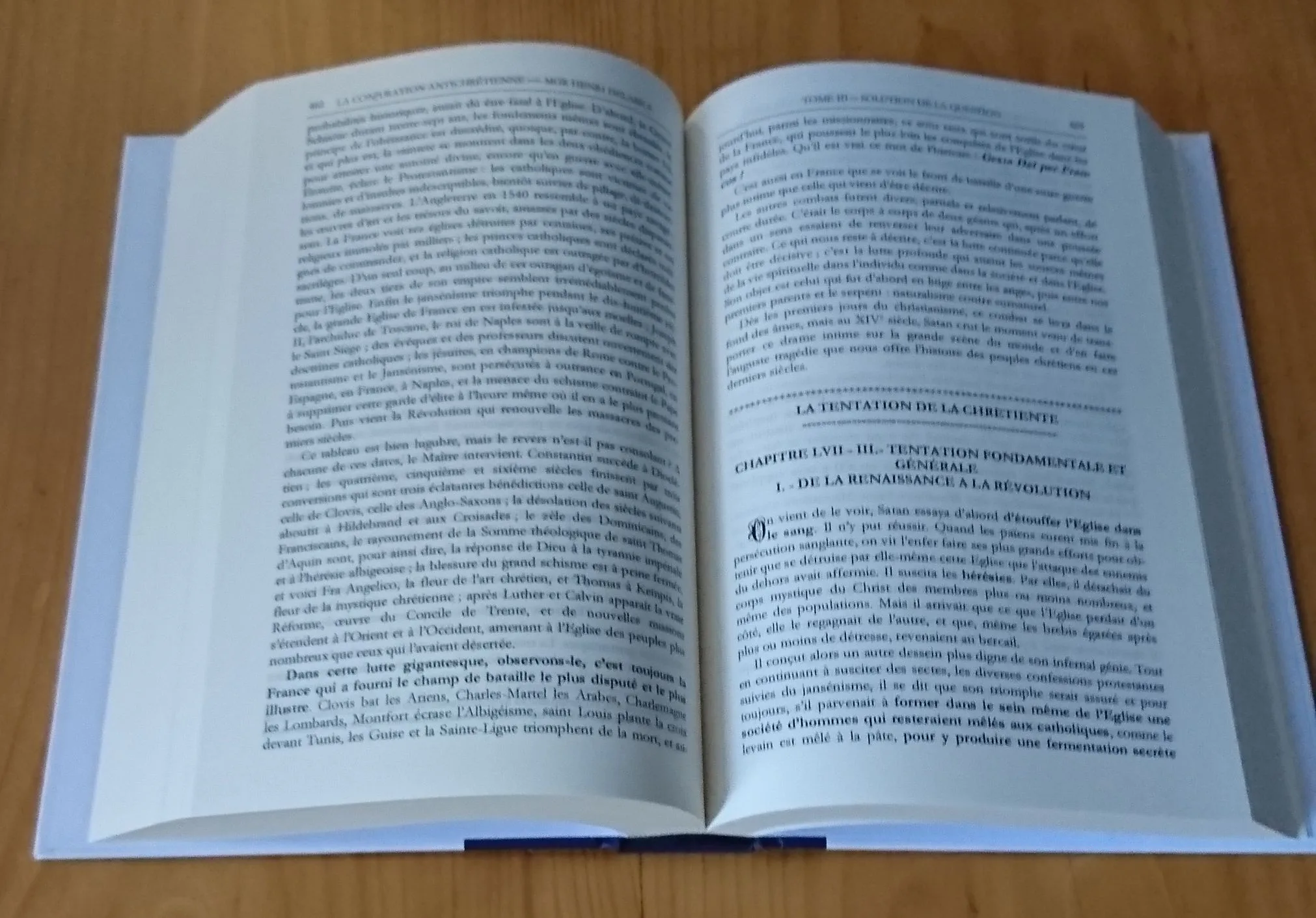 La conjuration antichrétienne - Mgr Delassus – Image 2