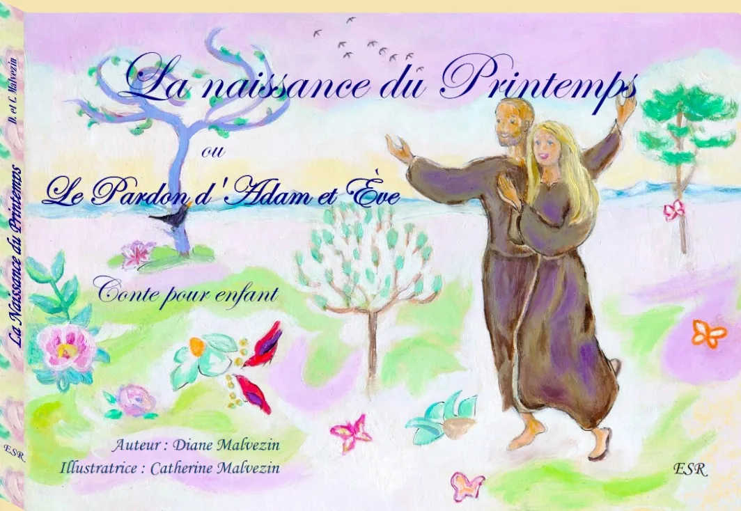 LE PARDON D'ADAM ET ÈVE - Mme Diane Malvezin – Image 3