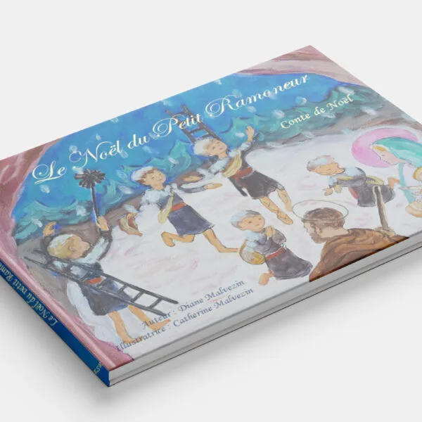 CONTE : LE NOËL DU PETIT RAMONEUR - Mme Diane Malvezin