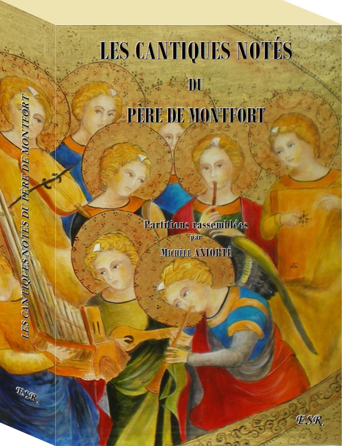 LES CANTIQUES de St LOUIS-MARIE GRIGNION DE MONTFORT – Image 4
