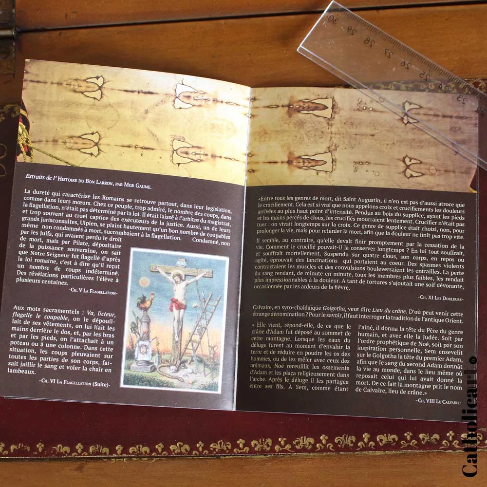Livret du Chemin de Croix – Selon la Méthode de Saint Alphonse de Liguori (nouvelle édition) – Image 5