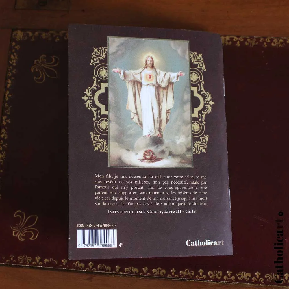 Livret du Chemin de Croix – Selon la Méthode de Saint Alphonse de Liguori (nouvelle édition) – Image 6