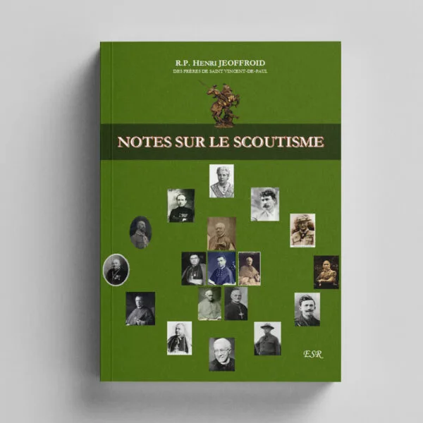 NOTES SUR LE SCOUTISME - Père Henri JEOFFROID