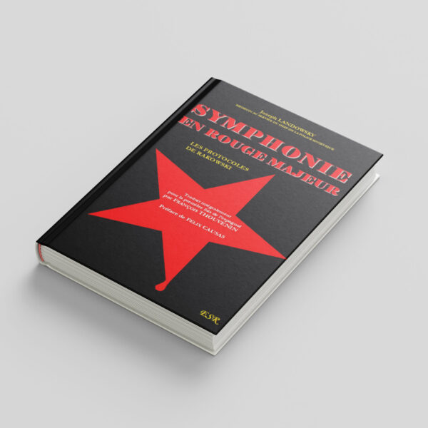 SYMPHONIE EN ROUGE MAJEUR - Joseph LANDOWSKY