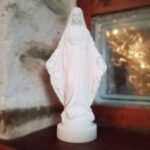 Statue Sainte Vierge Marie (Vierge Miraculeuse de la rue de Bac)