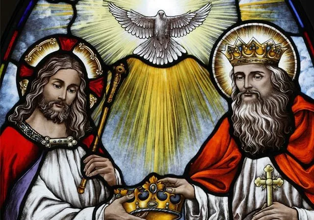 La Notion de La Sainte Trinité