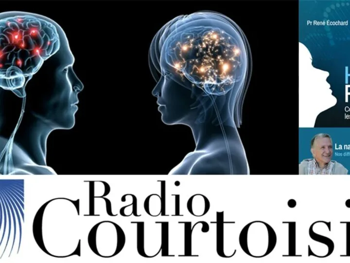 Différences hommes-femmes : les neurosciences contre la gauche – Pr René Écochard