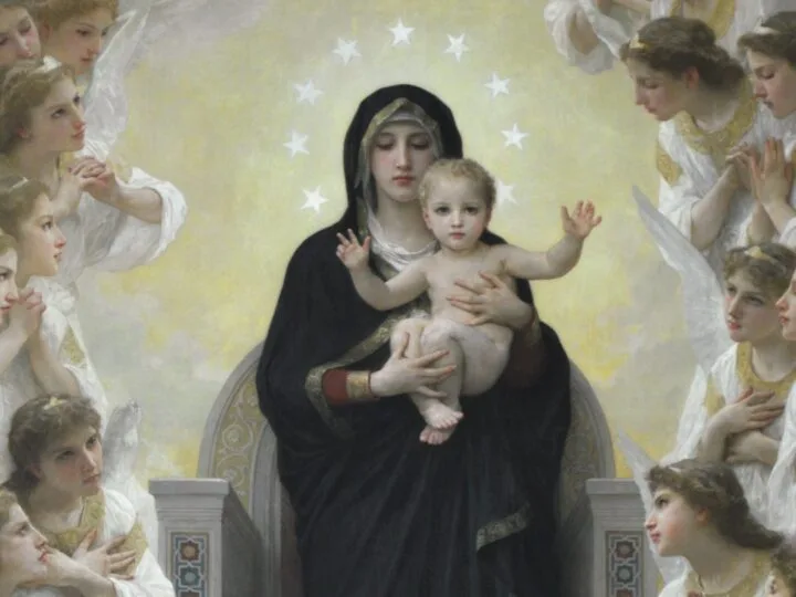 Les miracles de La Très Sainte Vierge-Marie