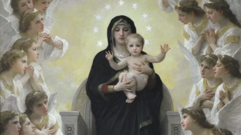 Les miracles de La Très Sainte Vierge-Marie