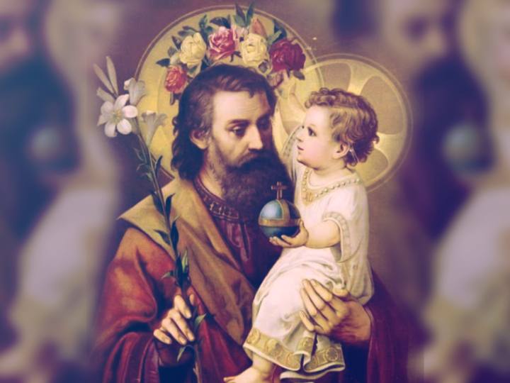 La Neuvaine à Saint Joseph : Du 11 au 19 mars