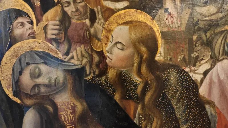 Le Catholicisme est-il misogyne ?