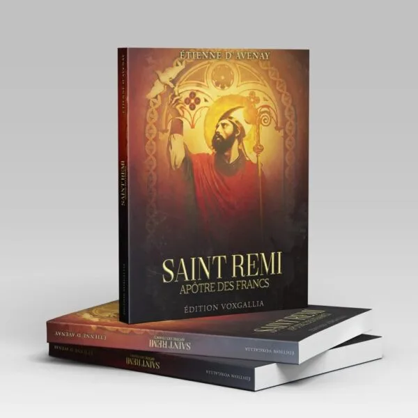 Saint Remi – apôtre des Francs