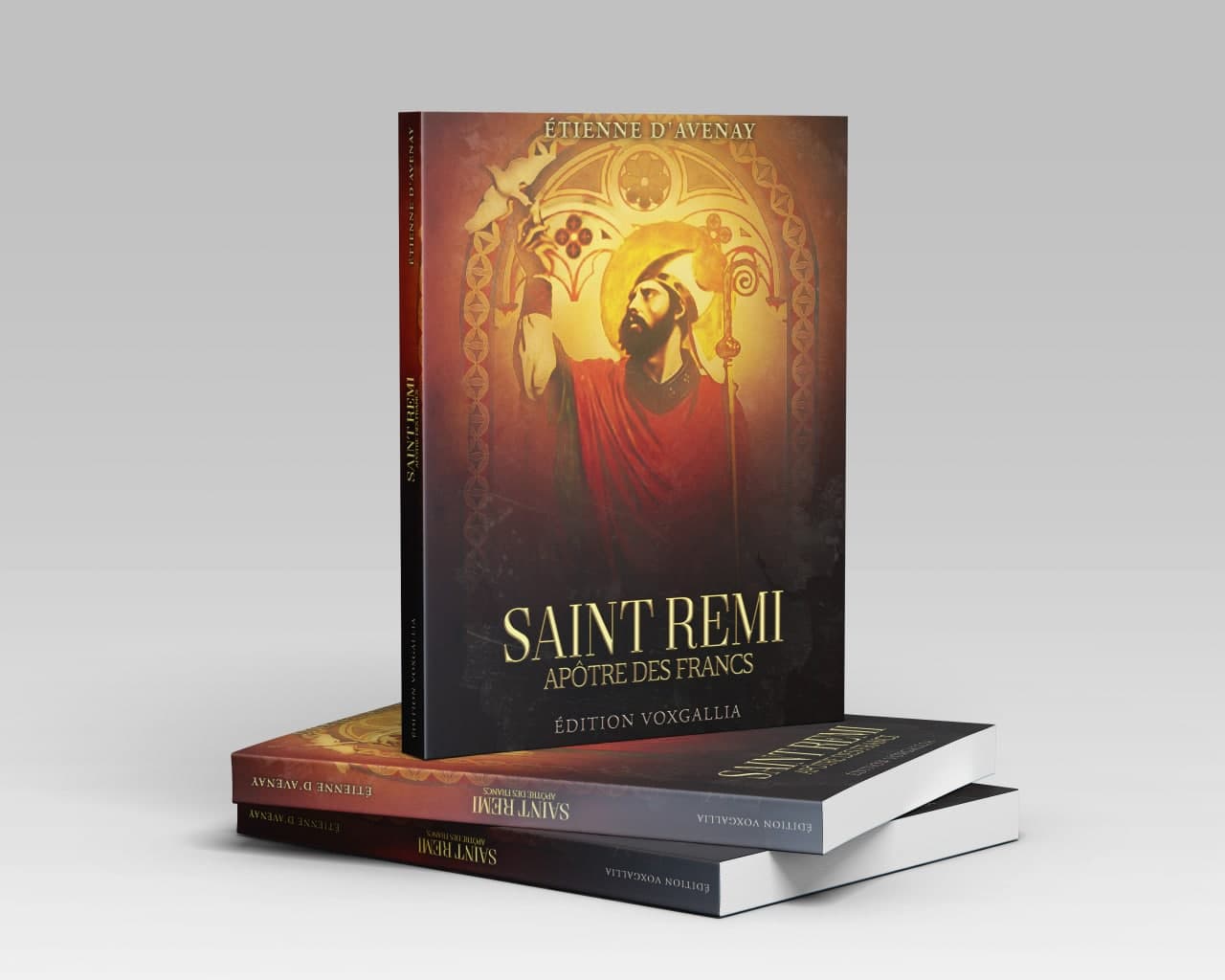 Saint Remi – apôtre des Francs