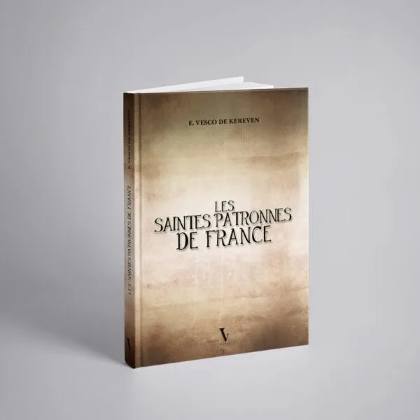 Les saintes patronnes de France