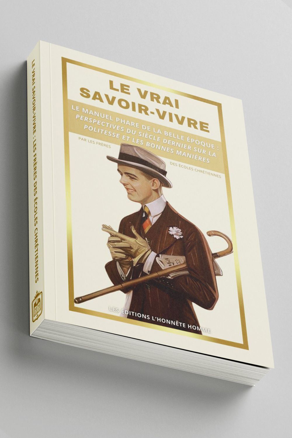 Le Vrai Savoir Vivre - Les frères des écoles Chrétiennes – Image 2