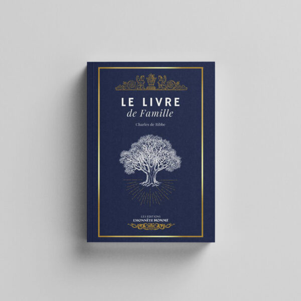 Le livre de famille - Charles de Ribbe