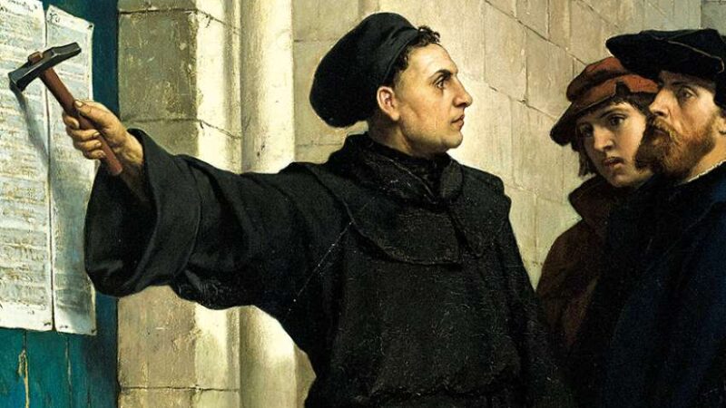 Luther et le diable – Mgr Léon Cristiani