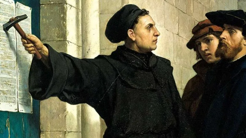 Luther et le diable – Mgr Léon Cristiani