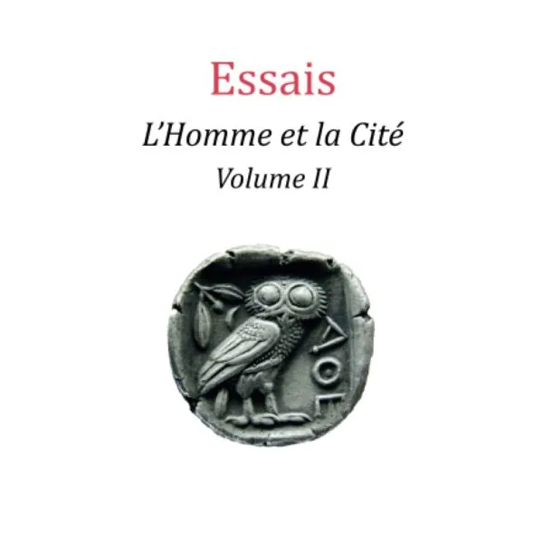 L'Homme et la Cité - Vol II - Stanislas Berton